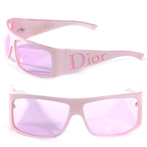 pink dior shades|genuine Dior shades.